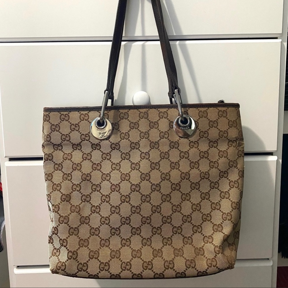 Rare Vintage Gucci Purse